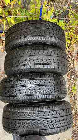 Диски r16 5x120с зимней резиной Донецк