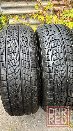 Диски r16 5x120с зимней резиной Донецк - изображение 3