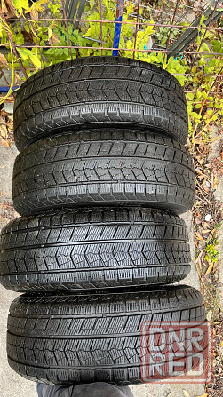 Диски r16 5x120с зимней резиной Донецк - изображение 2