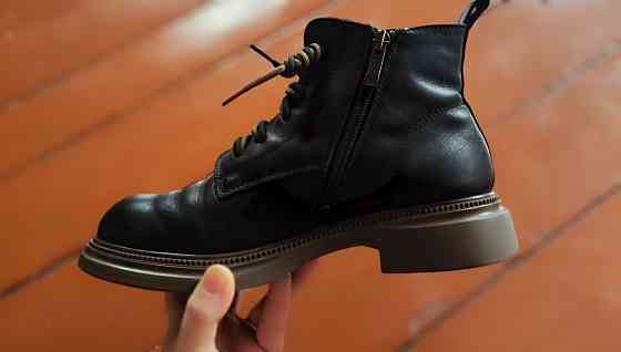 Осенние ботинки Донецк