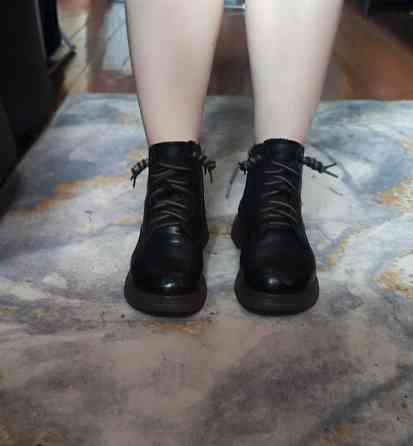 Осенние ботинки Донецк