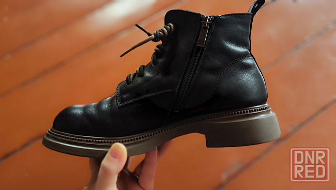 Осенние ботинки Донецк - изображение 2