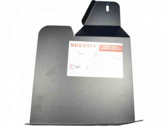 Защита ремня Грм моторного отсека для Chery Tiggo 7, 2019-, , сталь 2,0 мм Донецк