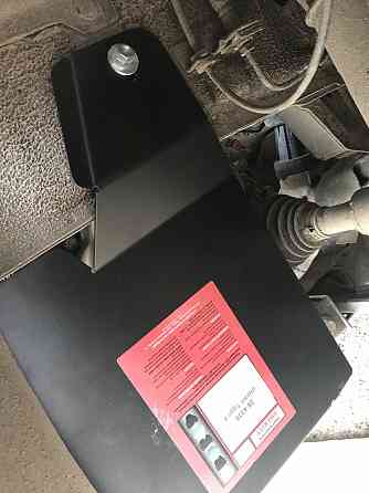 Защита ремня Грм моторного отсека для Chery Tiggo 7, 2019-, , сталь 2,0 мм Донецк