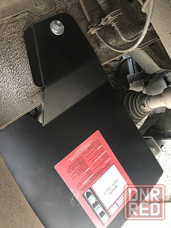 Защита ремня Грм моторного отсека для Chery Tiggo 7, 2019-, , сталь 2,0 мм Донецк - изображение 1