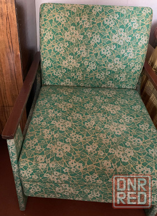 Продаю кресло-кровать Макеевка - изображение 1