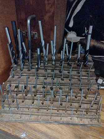 Продам сверла 50 шт. Донецк