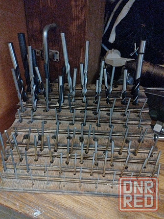 Продам сверла 50 шт. Донецк - изображение 1