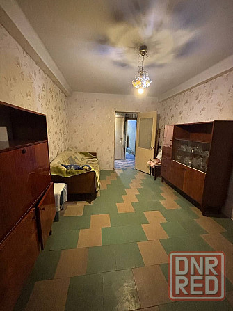 Продам 3 комнатную квартиру в Ленинском районе. Ориентир ждановская развилка. Донецк - изображение 3
