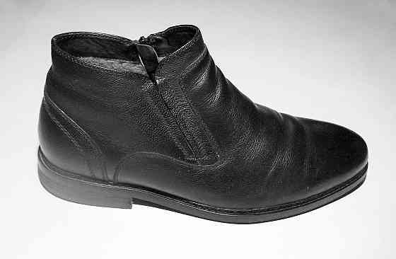 Зимние полуботинки Braska Донецк