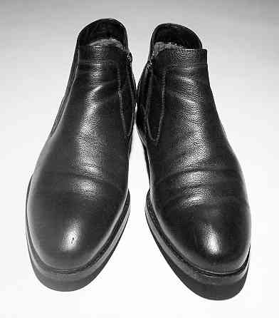 Зимние полуботинки Braska Донецк