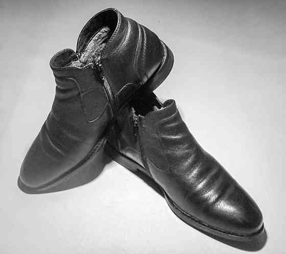 Зимние полуботинки Braska Донецк