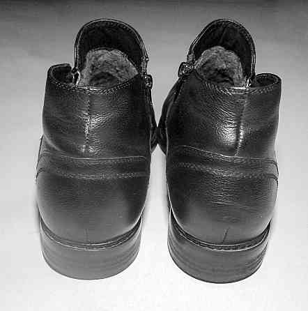 Зимние полуботинки Braska Донецк