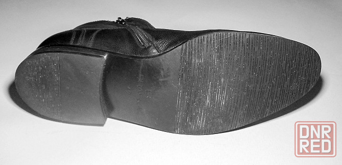 Зимние полуботинки Braska Донецк - изображение 5