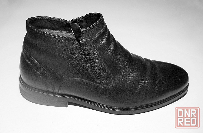 Зимние полуботинки Braska Донецк - изображение 1