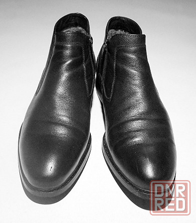 Зимние полуботинки Braska Донецк - изображение 2