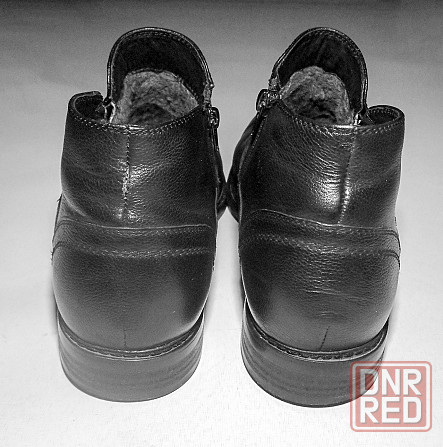 Зимние полуботинки Braska Донецк - изображение 4