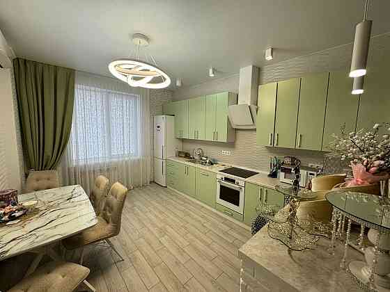 Komfort Klass+ Уютная 3х Ком Студия в Новострое Набережная - Вода 24/7 - Есть Парко Место! Донецк