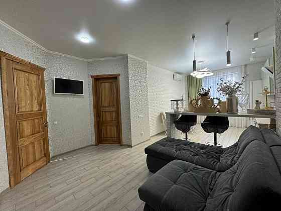 Komfort Klass+ Уютная 3х Ком Студия в Новострое Набережная - Вода 24/7 - Есть Парко Место! Донецк