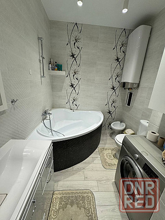 Komfort Klass+ Уютная 3х Ком Студия в Новострое Набережная - Вода 24/7 - Есть Парко Место! Донецк - изображение 6