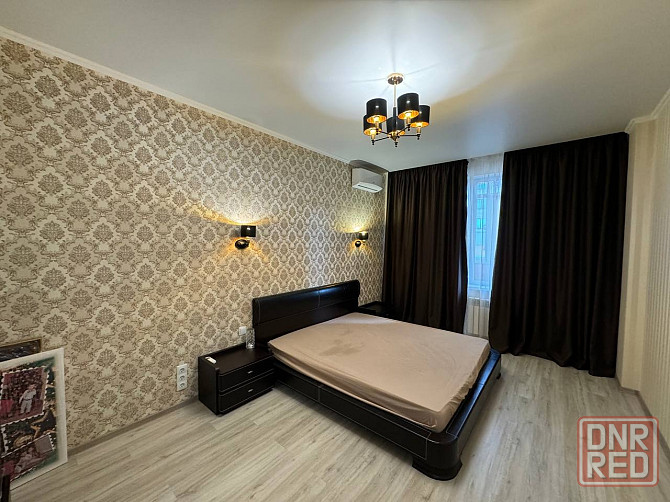 Komfort Klass+ Уютная 3х Ком Студия в Новострое Набережная - Вода 24/7 - Есть Парко Место! Донецк - изображение 5