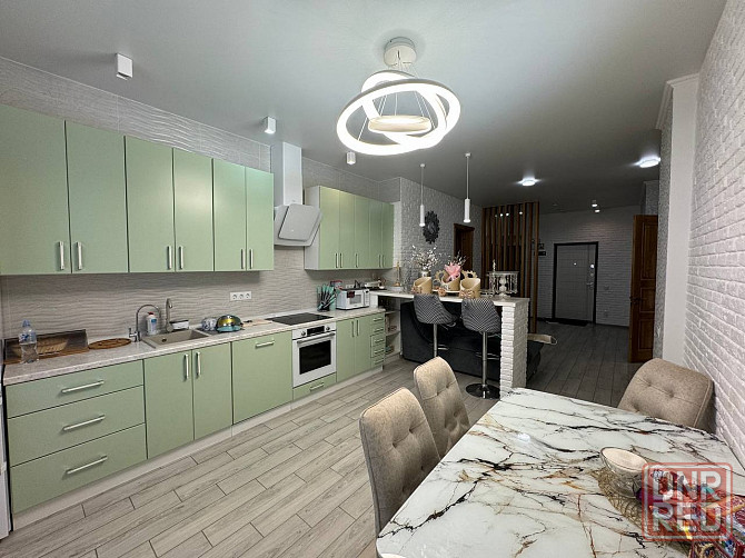 Komfort Klass+ Уютная 3х Ком Студия в Новострое Набережная - Вода 24/7 - Есть Парко Место! Донецк - изображение 2