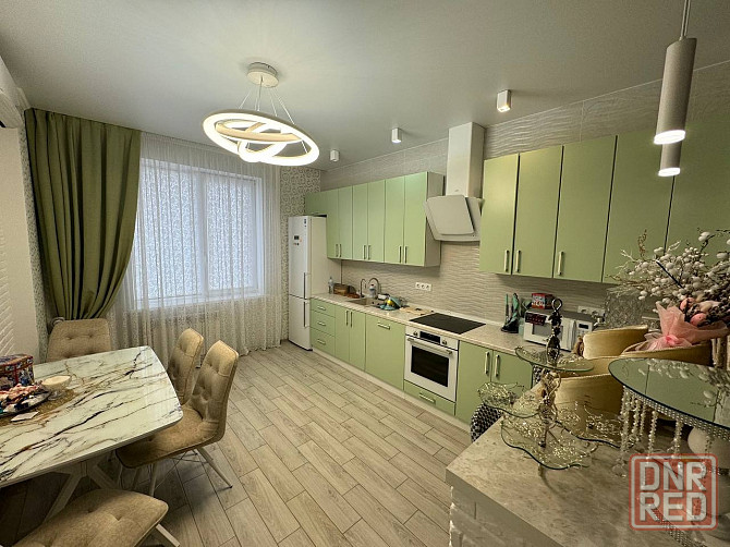 Komfort Klass+ Уютная 3х Ком Студия в Новострое Набережная - Вода 24/7 - Есть Парко Место! Донецк - изображение 1