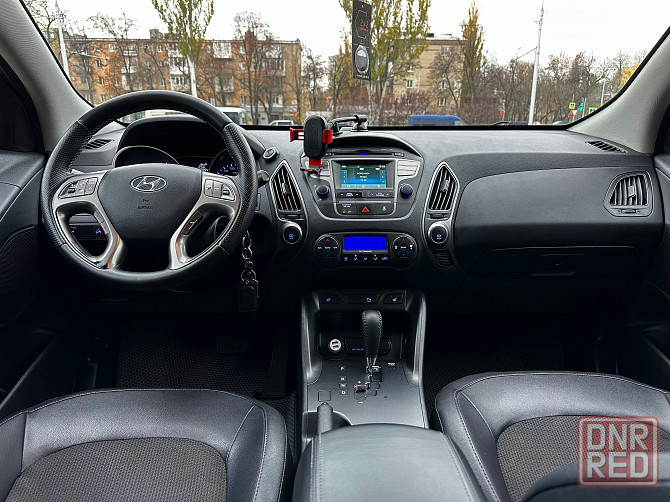 Шикарный Hyundai ix35 Rest Донецк - изображение 7