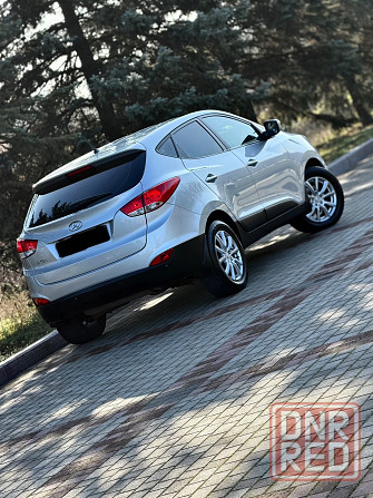 Шикарный Hyundai ix35 Rest Донецк - изображение 2