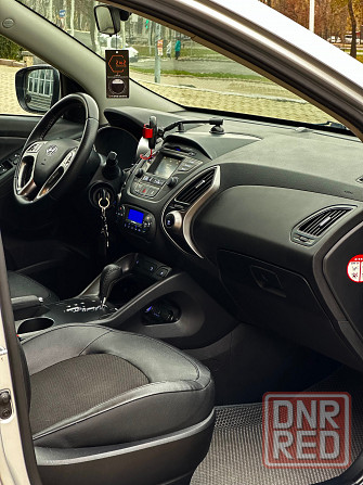 Шикарный Hyundai ix35 Rest Донецк - изображение 8