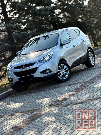 Шикарный Hyundai ix35 Rest Донецк - изображение 4