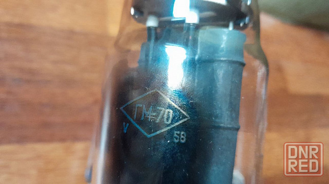 мощный модуляторный триод гм-70 Донецк - изображение 4