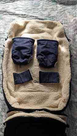 Конверт в коляску/санки Донецк