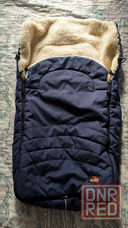 Конверт в коляску/санки Донецк - изображение 1