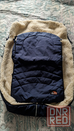 Конверт в коляску/санки Донецк - изображение 4