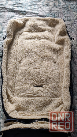 Конверт в коляску/санки Донецк - изображение 2