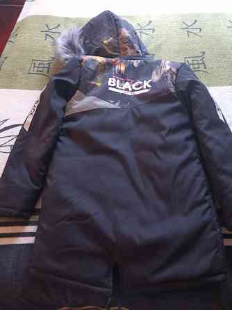 Куртка зимняя на мальчика Донецк
