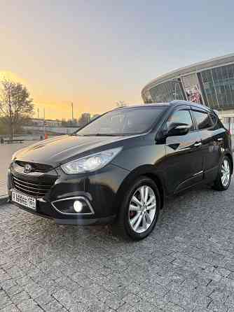 Hyundai ix35 f комплектация full комплектация гбо Донецк