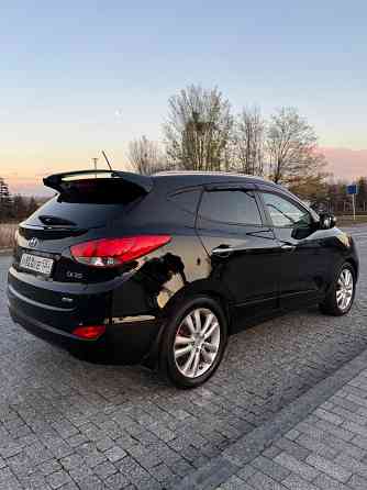 Hyundai ix35 f комплектация full комплектация гбо Донецк