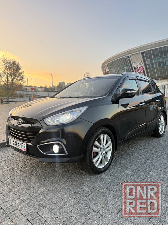 Hyundai ix35 f комплектация full комплектация гбо Донецк - изображение 1