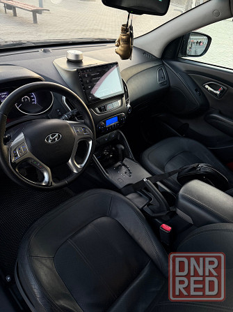 Hyundai ix35 f комплектация full комплектация гбо Донецк - изображение 6