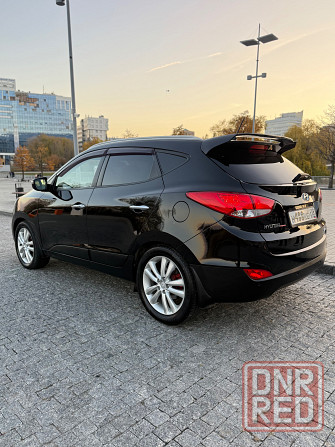 Hyundai ix35 f комплектация full комплектация гбо Донецк - изображение 4