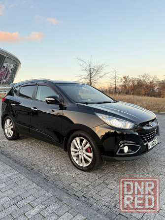 Hyundai ix35 f комплектация full комплектация гбо Донецк - изображение 2