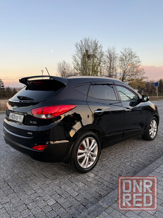 Hyundai ix35 f комплектация full комплектация гбо Донецк - изображение 3