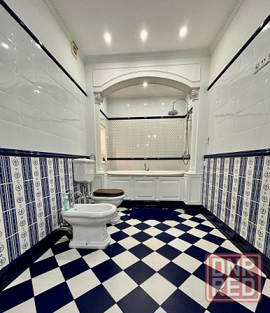 3-х комнатная 125 кв.м. новострой Донецк - изображение 12