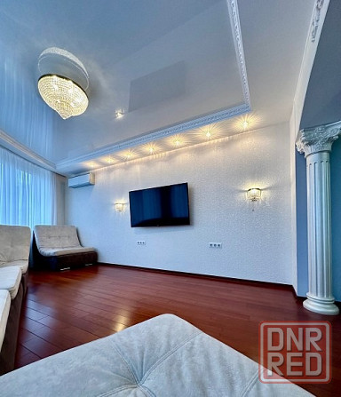 3-х комнатная 125 кв.м. новострой Донецк - изображение 1