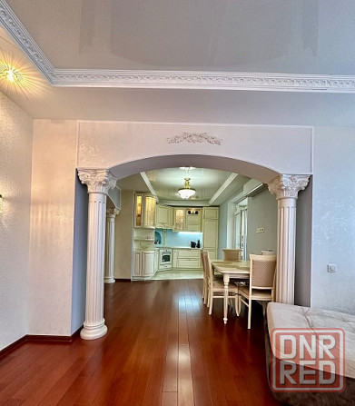 3-х комнатная 125 кв.м. новострой Донецк - изображение 8