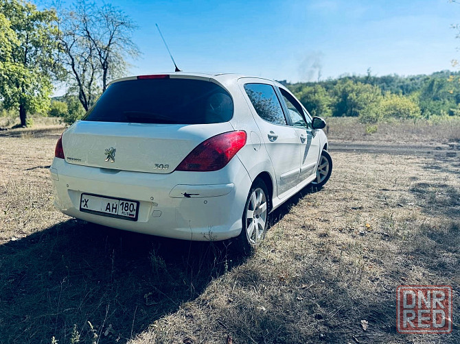 Продам Peugeot 308 Макеевка - изображение 3