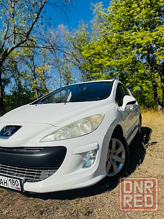 Продам Peugeot 308 Макеевка - изображение 1