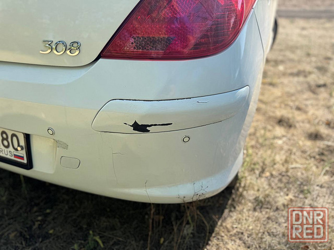 Продам Peugeot 308 Макеевка - изображение 4